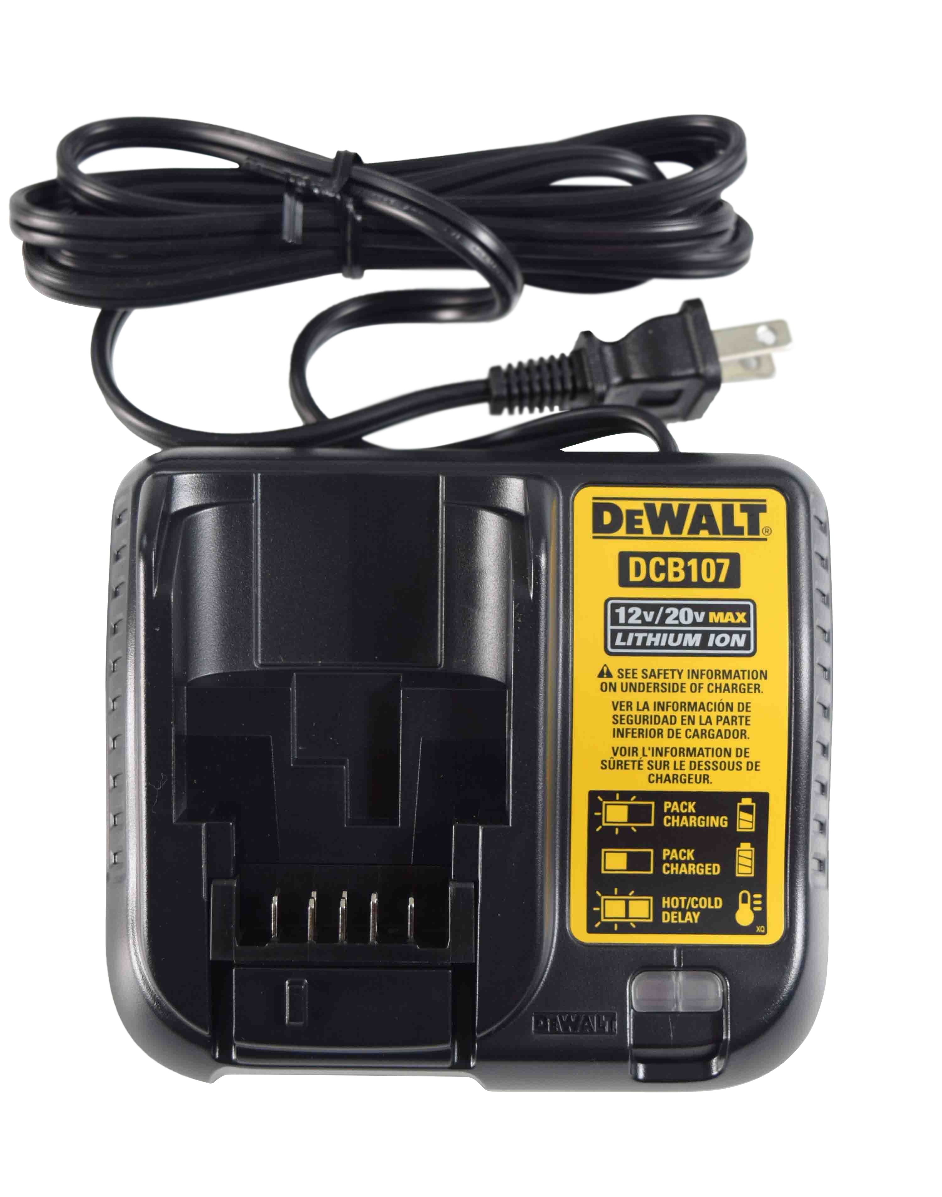 Dewalt зарядное устройство схема Аккумулятор и зарядное устройство Dewalt dcb107 купить в Москве, цена 3 300 ру