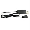 thumbnail image 3 of USB Charging Cable for X21 X21W RC Plane Battery, 3 of 6