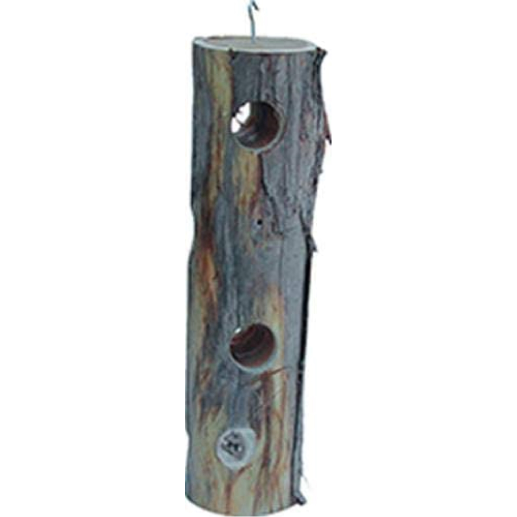 Pine Tree Farms Log Jammer Feeder For Suet Plugs