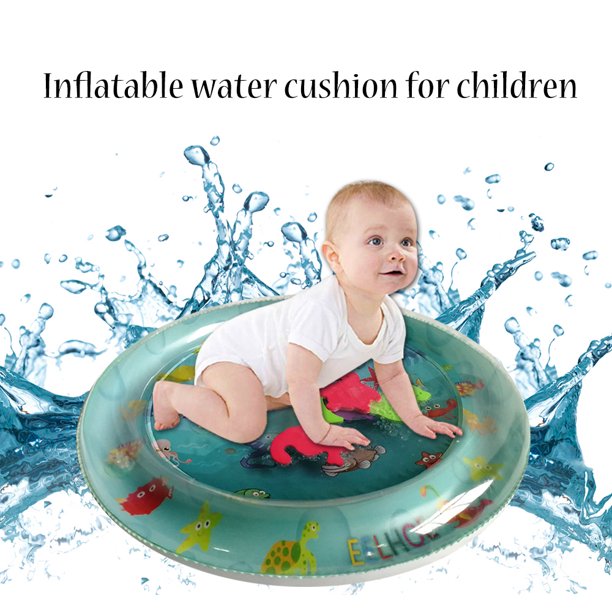 baby tummy water mat