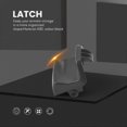 thumbnail image 4 of Car Center Console Latch Lock for CX-5 2013-2016 KA0G-64-45YA-02 Replacement Part, 4 of 5