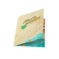 thumbnail image 4 of Multifunctional 3D Beach Scene Greeting Card Retirement Beach Card Handmade Greeting for Retirees and Beach Lovers, 4 of 11
