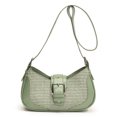 thumbnail image 1 of Bolso Hobo Hombro Nicho Cuero PU Y2K para Mujeres Compras Viajes, 1 of 9