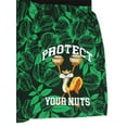thumbnail image 6 of Briefly Stated Protect Your Nuts Men's Boxer Shorts Underwear GE615MBX, 6 of 7