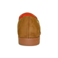 thumbnail image 6 of Men Tayno Dressy Casual Soft Suede Comfortable Slip on Loafer #ALPHA S Camel, 6 of 8