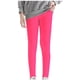 thumbnail image 5 of Odeerbi 3-12 Años Niñas 2 Pcs Leggings Mallas Elásticas Lycra Pantalones de Comodidad Suavidad Transpirable Pantimedias, 5 of 9