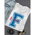 thumbnail image 3 of Florida 1986 Retro Sports T-Shirt Women -Image by Shutterstock, Female 5X-Large, 3 of 4
