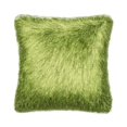 thumbnail image 1 of Loloi 1'10" x 1'10" Coussin en Poly en Vert, 1 of 2