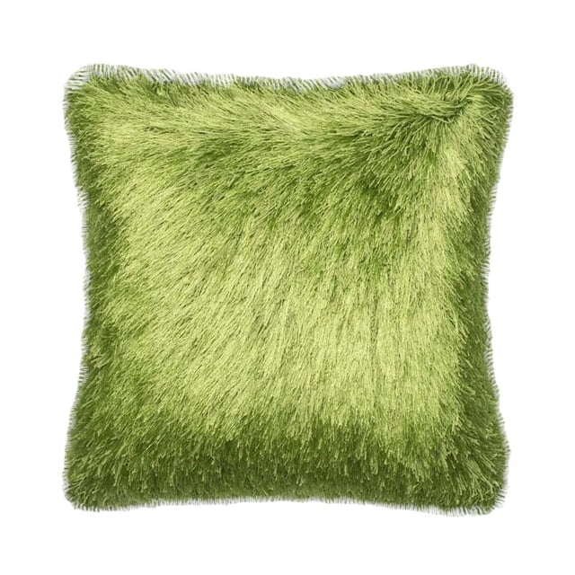 Loloi 1'10" x 1'10" Coussin en Poly en Vert