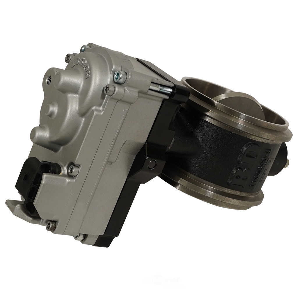 BD Diesel 1027347 BD Electronic Exhaust Brake 5.0in RAM 2500/3500 6.7L Cummins 2007.5-2017