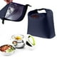 thumbnail image 2 of Recipiente térmico aislante reutilizable para alimentos, que mantiene la temperatura fría o caliente, ideal para picnics, almuerzos y viajes al aire libre, 2 of 6