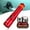 Red, variant on ORCATORCH D710 Scuba Diving Light, 3000 Lumens Super Bright Underwater Flashlight with 6 Degrees Narrow Beam, IP68 Waterproof Night Dive Torch 150 Meters Submersible Light (Red)