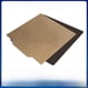thumbnail image 4 of Accesorios para impresora 3D, cama caliente, película de pulverización de acero magnético PEI, panel de impresión, placa de acero de resorte, compuesto magnético, 4 of 5