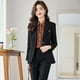 thumbnail image 4 of Traje profesional, traje de otoño, temperamento de moda para mujer, estilo diosa, ropa de trabajo, traje de viajero, ropa formal, 4 of 6
