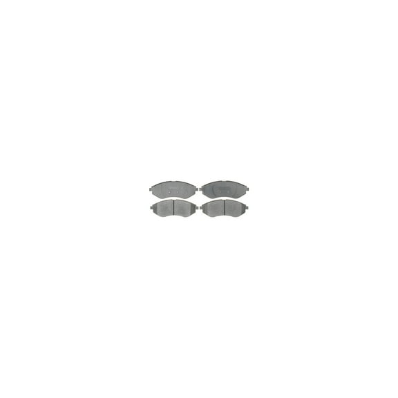 Raybestos Element3™ Professional Grade Brake Pads