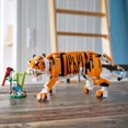 thumbnail image 2 of LEGO Creator 3in1 Majestic Tiger 31129 Toy Building Kit (755 Pieces), 2 of 5