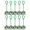4 inches, variant on Pack of 10 Aquariums Fish Net for Various Occaion Home and Fishtanks Professional Cleaning Scooping Net