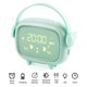 thumbnail image 2 of Despertador infantil para dormitorio de niñas Ok to Wake, Entrenador de sueño para niños, Wake Up Light & Night Light Xemadio 222204-1, 2 of 9