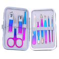 thumbnail image 1 of Kits de decoración de uñas, cortaúñas, kits de pedicura, kits de aseo para hombres y mujeres, herramientas profesionales para el cuidado de las uñas Adepaton CPB-US-YYM134-2, 1 of 5