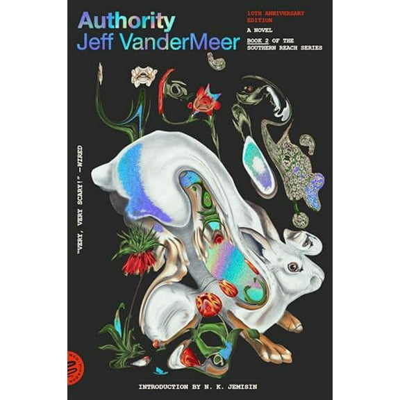 Pre-Owned Authority: A Novel (10th Anniversary Edition) (Paperback) 1250824052 9781250824059