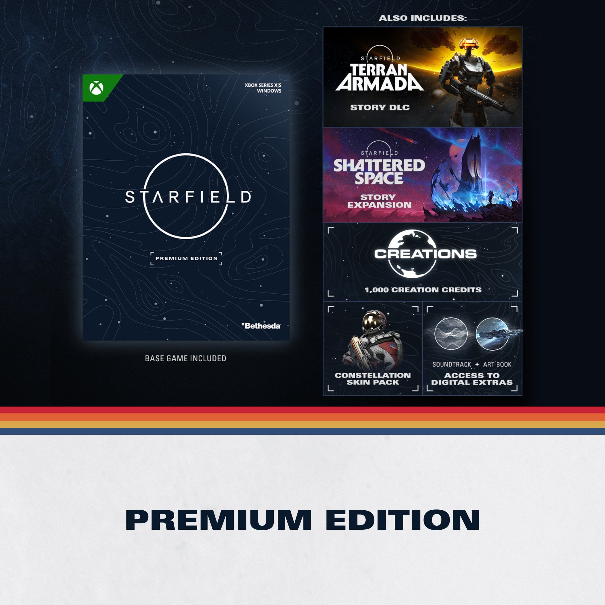 Starfield Premium Edition - Xbox Series X|S [Digital]