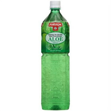 Faraon Aloe Vera Original Flavored Drink, 50.7 oz