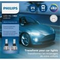 thumbnail image 1 of Philips H3 Ultinon Essential LED Headlights,Pack of 2, 1 of 1