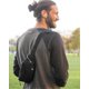 thumbnail image 4 of Waist Packs, Waist Bags, Hip Bags, Sports Bags: Waterproof Fashion Nylon Small Unisex Colourful Waist Packs for Outdoor Travel, Hiking, Dog Training, 4 of 5