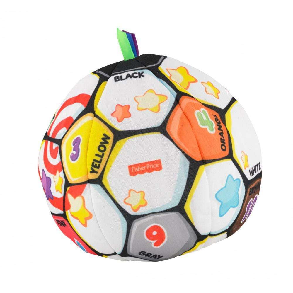 fisher price laugh and learn ball