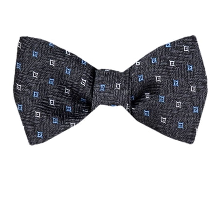 Men's Designer Fashion Silk Self Tie Bowtie Tie Yourself Bow Ties