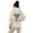 #01-White, variant on Womens Hoodies See Through Fishnet Y2K Hoodie Backless Grunge Clothes Sequin Oversized Hoodies with Pockets Size S, Black