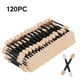 thumbnail image 1 of Aplicadores desechables de esponja para sombra de ojos, pinceles largos para sombra de ojos, aplicador de maquillaje 120, 1 of 8