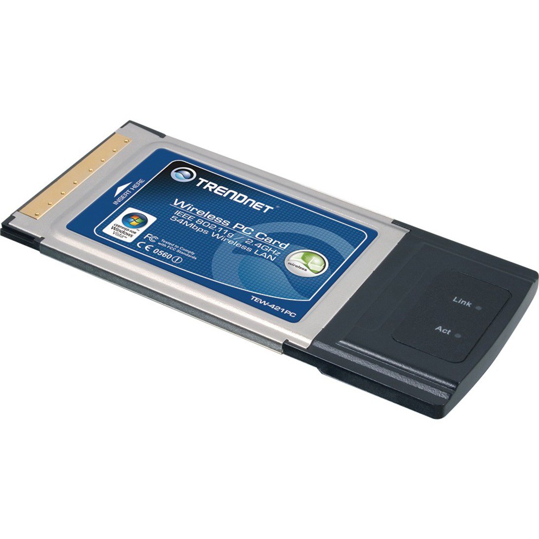 TRENDnet 54Mbps Wireless G