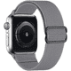 thumbnail image 1 of Correa Extensible De Nylon Elastica Unisex M / L 38 / 40 / 41 mm Para Apple Watch Compatible Con Serie Se / 2 / 3 / 4 / 5 / 6 / 7 /, 1 of 5