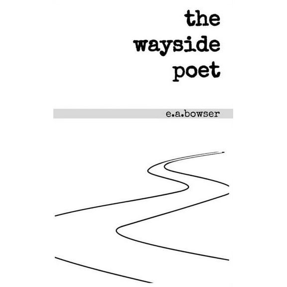 The wayside poet, (Hardcover)