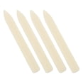 thumbnail image 3 of KAKOWELY 4pcs Plastic Folder Tool Set For Scoring Folding Creasing Paper Crafts Suitable For Diy Card Making And Bookbinding,8.07X"X0.94"X0.2", 3 of 5
