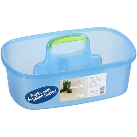Clean Living By Casabella 2 Gallon Capacity Caddy, 1ct