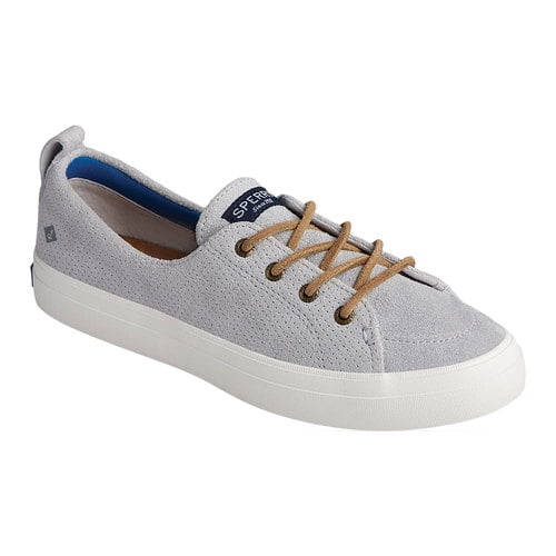 sperry womens perforated sneaker