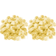 thumbnail image 1 of 100 Uds. Perlas Duraderas Potenciadoras Aroma para Lavandería Herramientas Limpieza Del () Amarillo, 1 of 2
