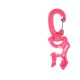 thumbnail image 1 of Soidarity Abrazadera de tubo de plástico, abrazaderas reguladoras de alta flexibilidad, brazo de tope de acero inoxidable, soporte de manguera a Deportes acuáticos Rosa, 1 of 6