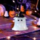 thumbnail image 5 of Decoraciones de Halloween, adornos de Halloween, regalos de Halloween, lindos animales fantasmas de Halloween, paisajes que brillan en la oscuridad, adornos de jardinería, control de coche, decoración, 5 of 5