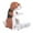 Yellow, variant on Daisyyozoid Wholesale Funny Humping Dog USB Flash Drive Dog Swing Buttock When Using Novelty USB2.0