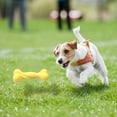 thumbnail image 4 of 2PCS Bone Dog Bite Toy Creative Cute Bone Dog Chew Toy Pet Teething Toy, 4 of 10