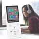 thumbnail image 1 of Equipado con Bluetooth MP3, y portátil, con pantalla Reproductor de música MP3 MP4, y portátil, Libro electrónico inteligente, Potentes funciones Reproductor multimedia, 1 of 8