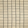 thumbnail image 1 of Ahgly Company Machine Washable Indoor Square Contemporary Khaki Gold Area Rugs, 3' Square, 1 of 7