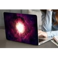 thumbnail image 4 of KSK KAISHEK Hard Case Cover Compatible 2010 2011 2012 2013 2014 - 2017 Released MacBook Air 13" with Not Retina Display No USB-C Model: A1466 & A1369 Galaxy A 0560, 4 of 5