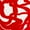 Lava, variant on FolkArt Drizzle Pre-Mixed Fluid Pouring Acrylic Paint, Cloud 9, 17.6 fl oz