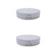 thumbnail image 1 of Sensor de Luces Nocturnas Kearding LED Lodestone 2piezas Carga USB Interruptor Luz Cálida, 1 of 6