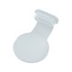 thumbnail image 4 of Monstrate Tapón antipolvo para puerto de carga de teléfono móvil, reutilizable, a prueba de sudor, impermeable, antipérdida, accesorios, transparente, Tipo C transparente 10piezas, 4 of 4