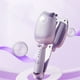 thumbnail image 1 of Rizador y plancha de pelo con iones negativos | Rizador de calentamiento rápido para todo tipo de cabello | Temperatura ajustable de 165 °C a 240 °C | Crea ondas profesionales y reduce el frizz |, 1 of 9